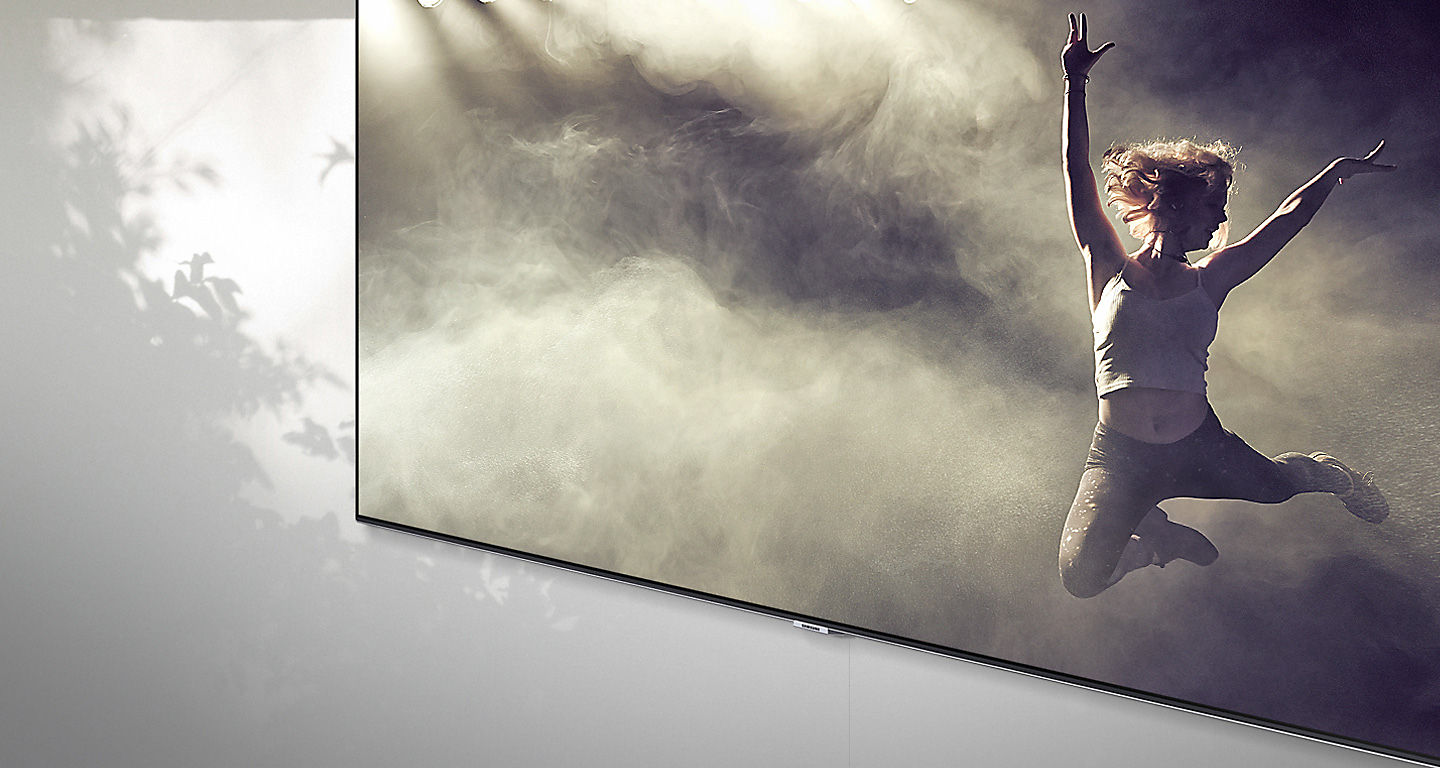 Q Contrast Smart Tivi 4K SAMSUNG 55 inch QA55Q8CNAKXXV