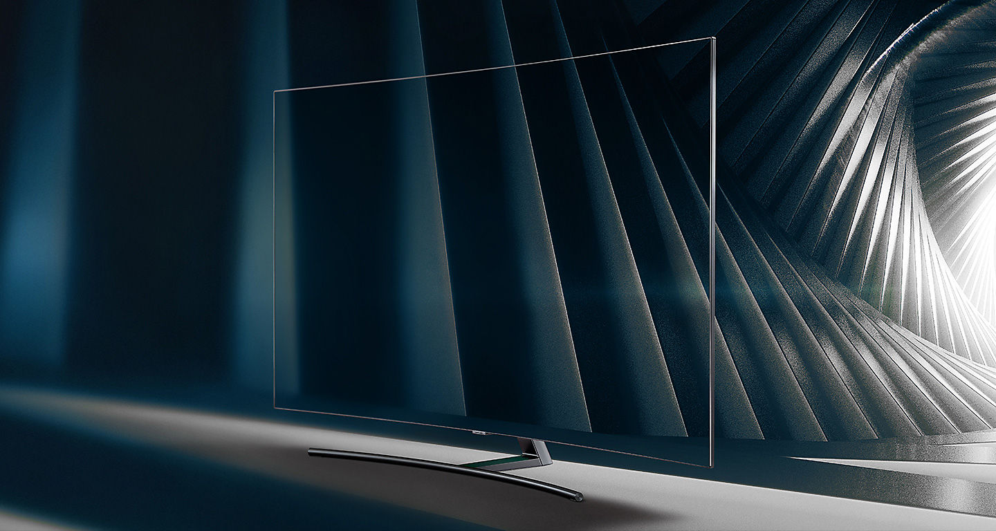 Smart Tivi 4K SAMSUNG 55 inch QA55Q8CNAKXXV