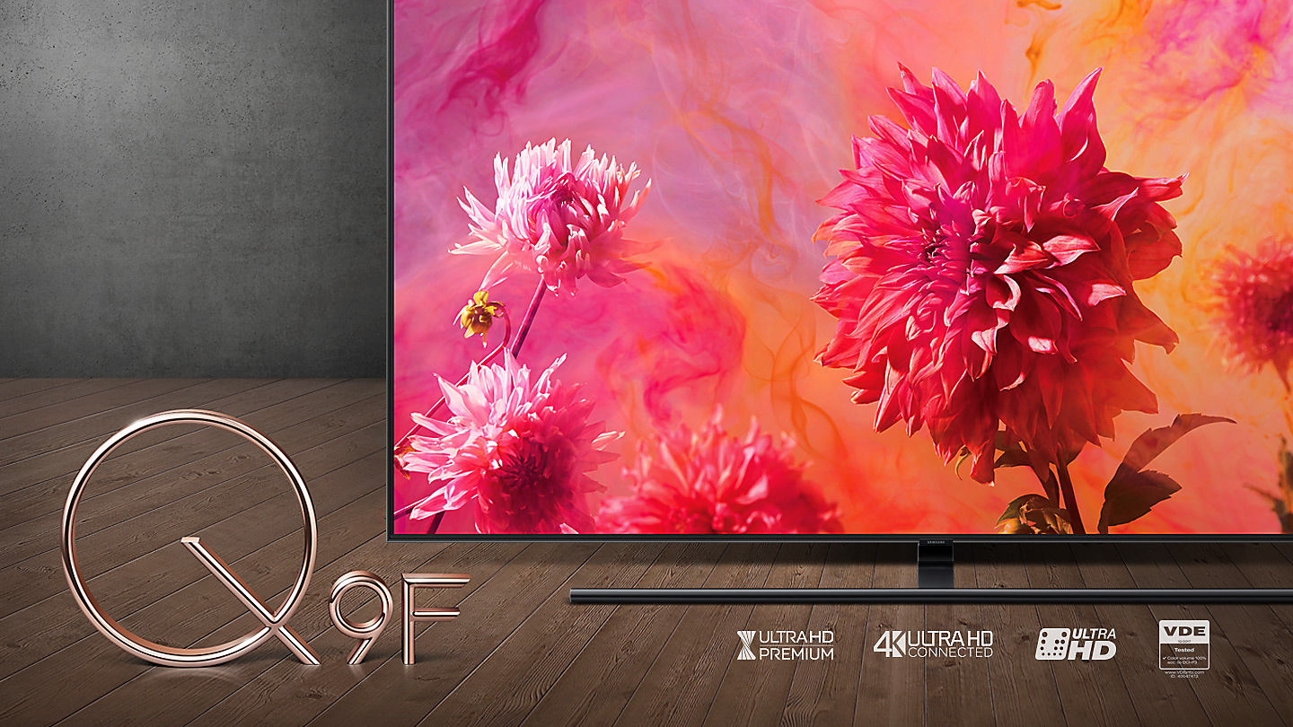 Smart Tivi 4K SAMSUNG 65 inch QA65Q9FNAKXXV