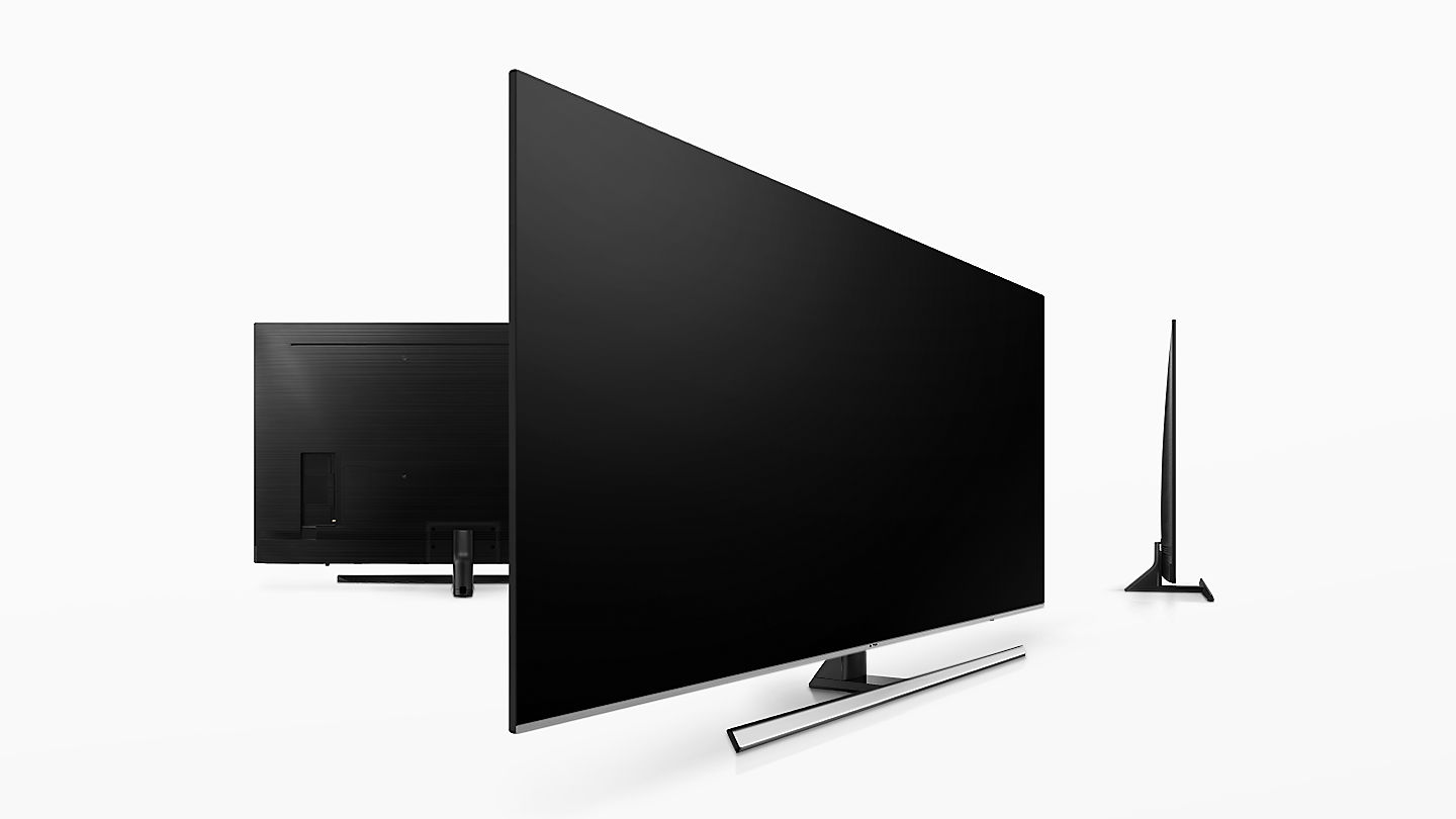Smart Tivi 4K SAMSUNG 55 Inch UA55NU8000KXXV