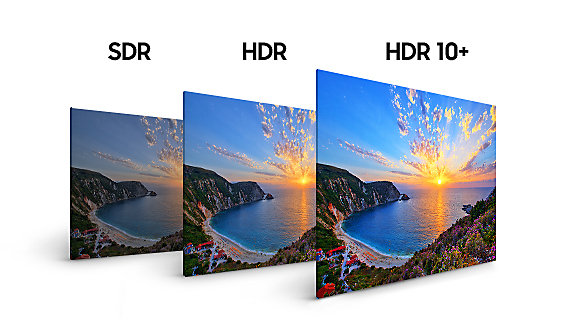 HDR 10+ Smart Tivi 4K SAMSUNG 55 Inch UA55NU8000KXXV