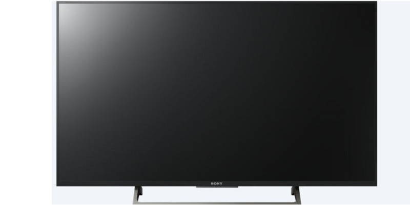 Android Tivi Sony 43 inch KD-43X8000E/S - Thiết kế viền mỏng sang trọng Android Tivi Sony 43 inch KD-43X8000E/S - Thiết kế viền mỏng sang trọng