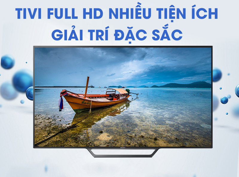 Internet Tivi Sony 40 inch KDL-40W650D Internet Tivi Sony 40 inch KDL-40W650D
