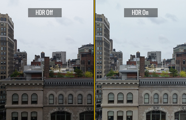 Công nghệ HDR cho phép người dùng trải nghiệm thú vị mọi cảnh vật bên trong màn ảnh 43 inch Công nghệ HDR cho phép người dùng trải nghiệm thú vị mọi cảnh vật bên trong màn ảnh 43 inch