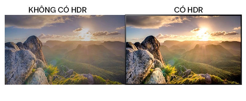Smart Tivi Sony 43 inch KDL-43W800F – Công nghệ HDR Smart Tivi Sony 43 inch KDL-43W800F – Công nghệ HDR