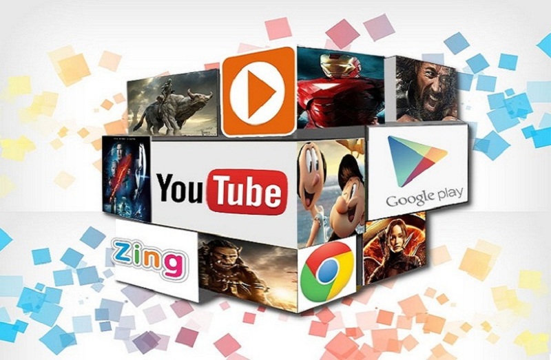 Smart Tivi Sony 43 inch KDL-43W800F – Nhiều ứng dụng giải trí hấp dẫn Smart Tivi Sony 43 inch KDL-43W800F – Nhiều ứng dụng giải trí hấp dẫn