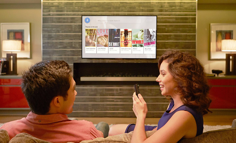 Smart Tivi Sony 43 inch KDL-43W800F – Tìm kiếm bằng giọng nói Smart Tivi Sony 43 inch KDL-43W800F – Tìm kiếm bằng giọng nói