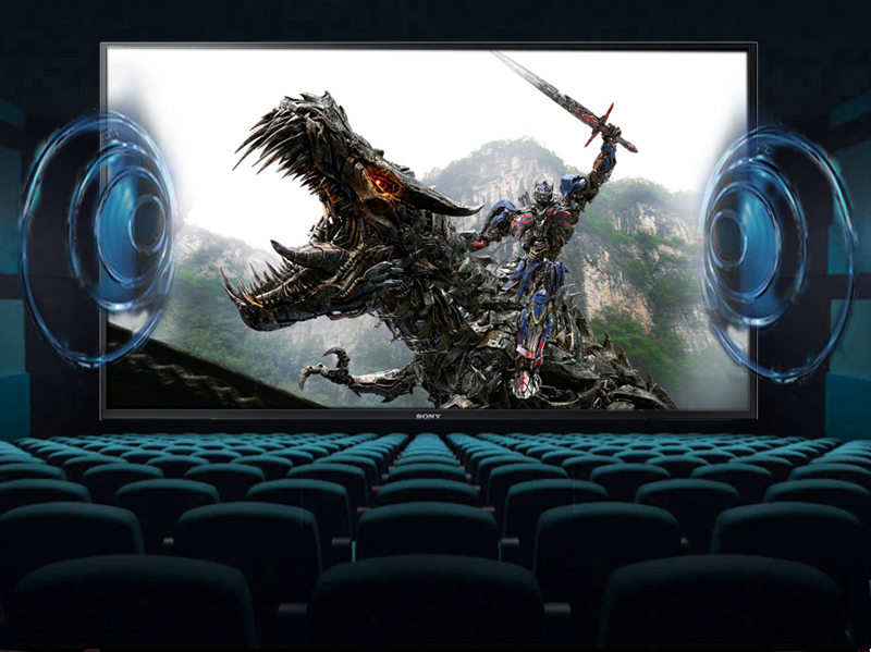 Internet Tivi Sony 48 inch KDL-48W650D - Âm thanh bùng nổ như rạp chiếu Internet Tivi Sony 48 inch KDL-48W650D - Âm thanh bùng nổ như rạp chiếu