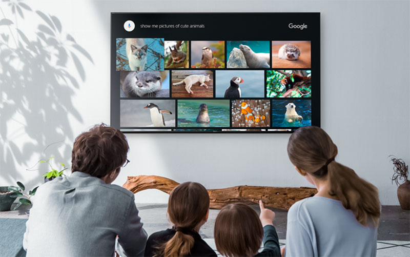 Smart Tivi Sony 49 inch KDL-49W800F– Kho giải trí trực tuyến khổng lồ Smart Tivi Sony 49 inch KDL-49W800F– Kho giải trí trực tuyến khổng lồ