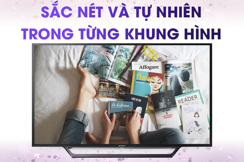 Internet Tivi Sony 55 inch KDL-55W650D Internet Tivi Sony 55 inch KDL-55W650D