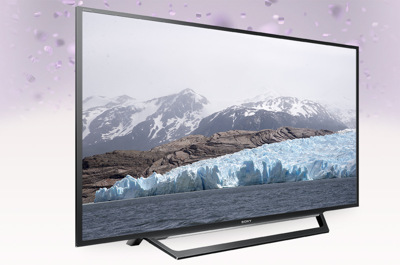 Internet Tivi Sony 55 inch KDL-55W650D - Thiết kế ấn tượng Internet Tivi Sony 55 inch KDL-55W650D - Thiết kế ấn tượng