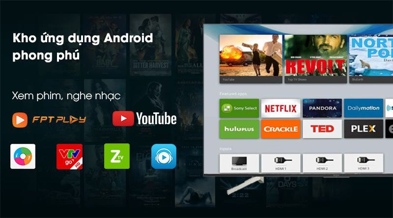 Android TV Android TV
