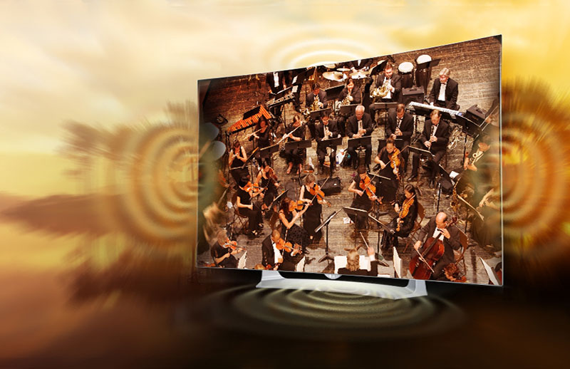 Công nghệ âm thanh Dolby Digital sống động Công nghệ âm thanh Dolby Digital sống động