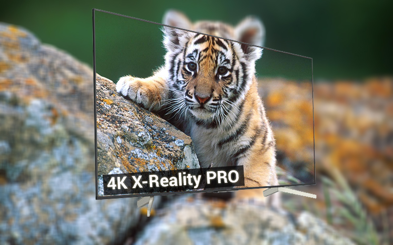 Công nghệ X-Reality Pro Công nghệ X-Reality Pro