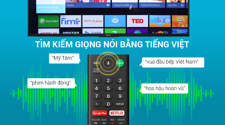 Tìm kiếm giọng nói bằng tiếng việt Tìm kiếm giọng nói bằng tiếng việt