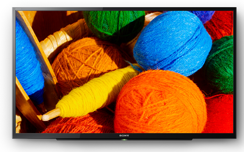 Độ phân giải Full HD sắc nét Độ phân giải Full HD sắc nét