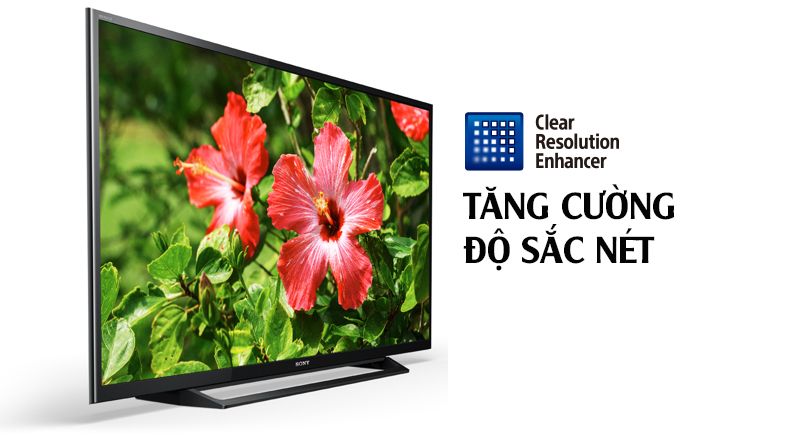 Tăng cường độ sắc nét Tăng cường độ sắc nét