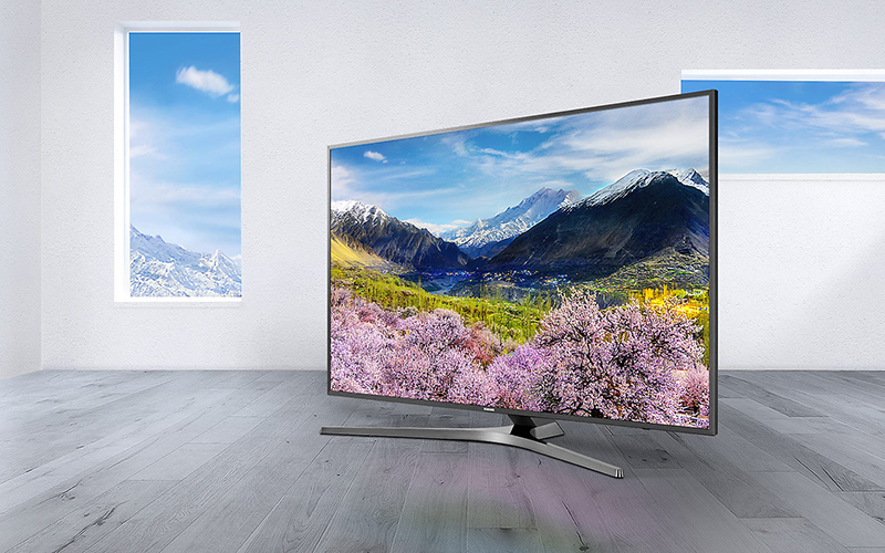 Độ phân giải Ultra HD 4K Độ phân giải Ultra HD 4K