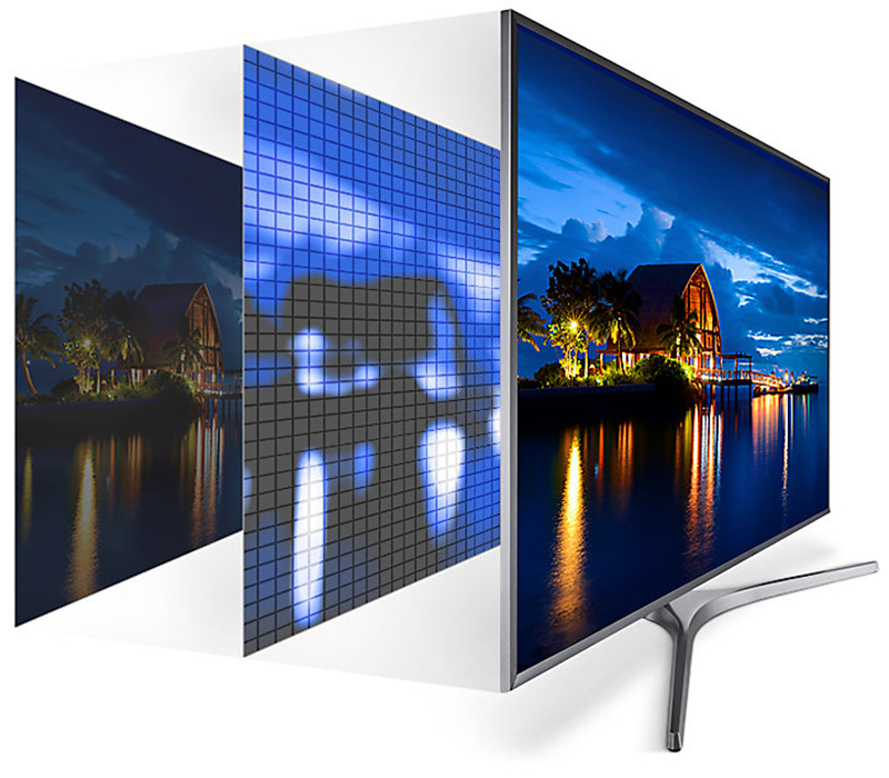 Công nghệ Ultra HD Dimming Công nghệ Ultra HD Dimming