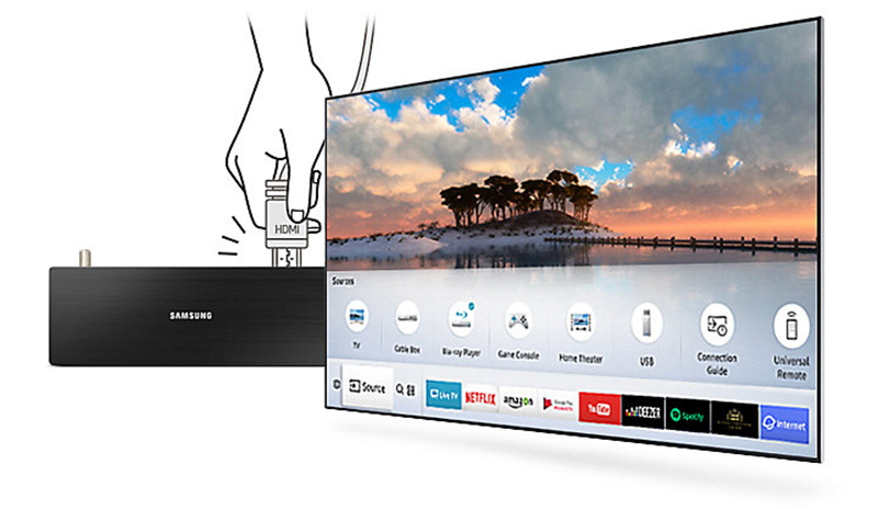 Tự động nhận diện thiết bị Tự động nhận diện thiết bị