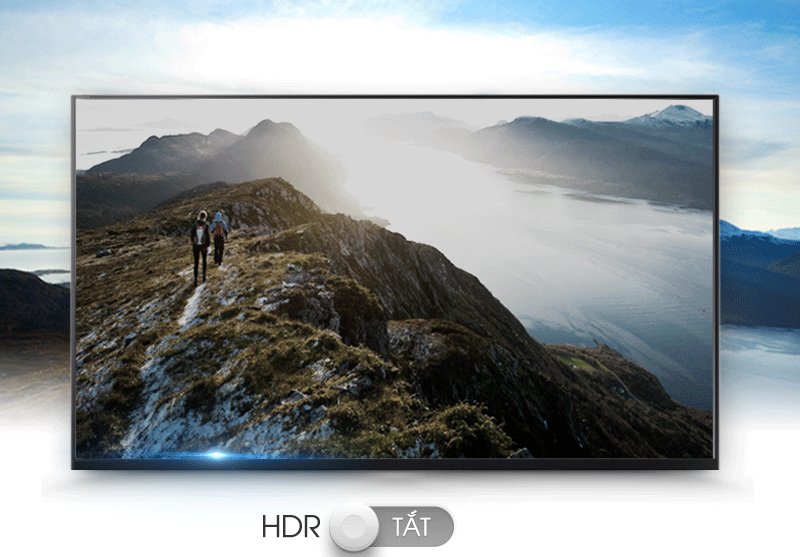 Android Tivi Sony 43 inch KD-43X8000E - Công nghệ HDR Android Tivi Sony 43 inch KD-43X8000E - Công nghệ HDR