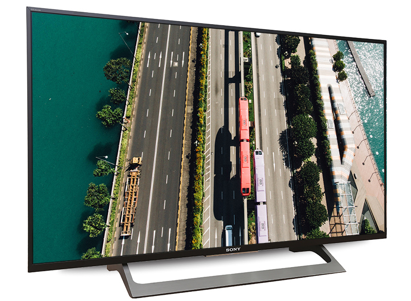 Android Tivi Sony 43 inch KD-43X8000E - Thiết kế ấn tượng Android Tivi Sony 43 inch KD-43X8000E - Thiết kế ấn tượng
