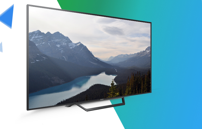 Internet Tivi Sony 32 inch KDL-32W600D - Thiết kế hiện đại, ấn tượng Internet Tivi Sony 32 inch KDL-32W600D - Thiết kế hiện đại, ấn tượng