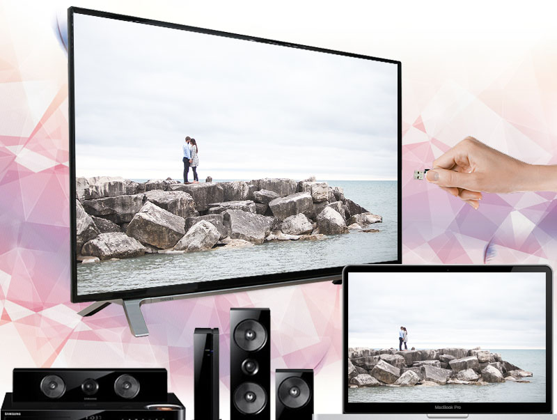 Tivi Toshiba 40 inch 40L3650 - Kết nối Tivi Toshiba 40 inch 40L3650 - Kết nối