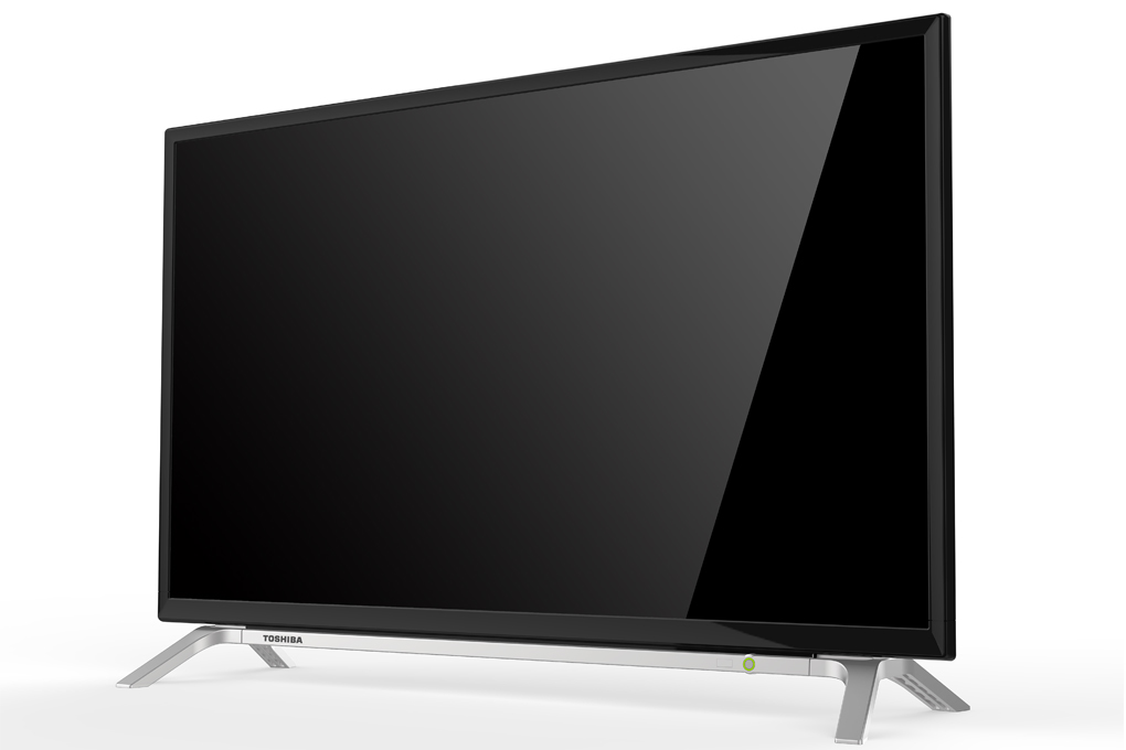 Smart Tivi Toshiba 43 inch 43L5650 - Thiết kế hiện đại Smart Tivi Toshiba 43 inch 43L5650 - Thiết kế hiện đại
