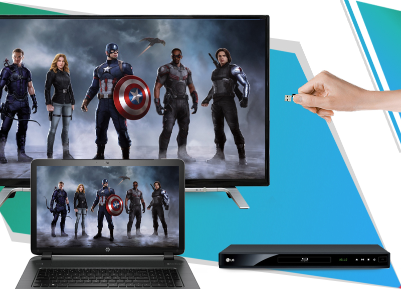 Smart Tivi Toshiba 43 inch 43L5650 - Nhiều cổng kết nối đa dạng Smart Tivi Toshiba 43 inch 43L5650 - Nhiều cổng kết nối đa dạng