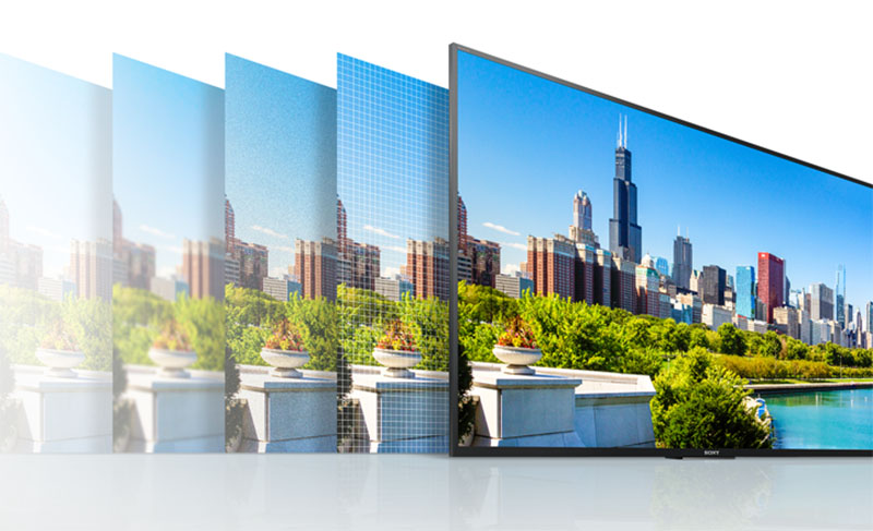 Độ phân giải Ultra HD 4K Độ phân giải Ultra HD 4K