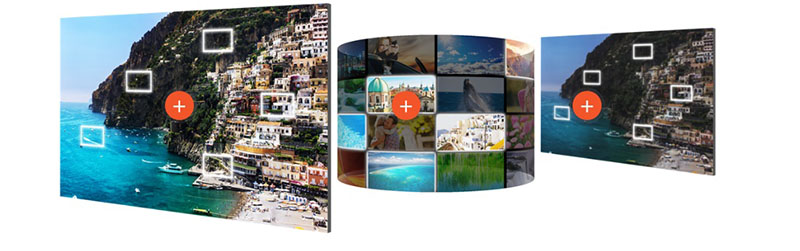 Công nghệ xử lý hình ảnh 4K X-Reality Pro Công nghệ xử lý hình ảnh 4K X-Reality Pro