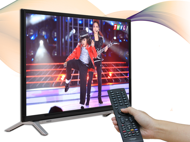 Smart Tivi Toshiba 32 inch 32L5650 - DVB-T2 Smart Tivi Toshiba 32 inch 32L5650 - DVB-T2