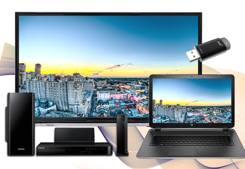 Smart Tivi Toshiba 32 inch 32L5650 - Kết nối Smart Tivi Toshiba 32 inch 32L5650 - Kết nối