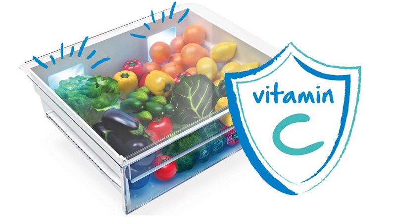 Cung cấp vitamin C cho rau củ Cung cấp vitamin C cho rau củ