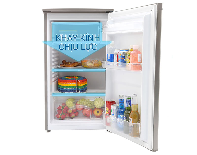 Tủ lạnh Beko 90 lít RS9050P Tủ lạnh Beko 90 lít RS9050P