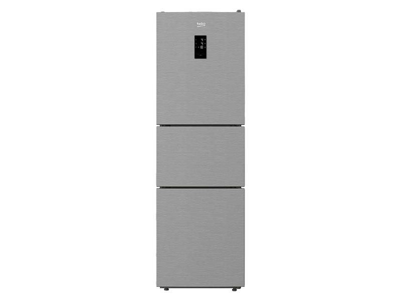 Tủ lạnh Beko RTNT290E50VZX Tủ lạnh Beko RTNT290E50VZX