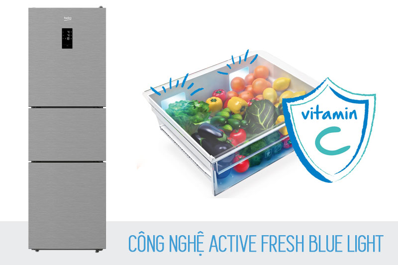 Công nghệ Active Fresh Blue Light Công nghệ Active Fresh Blue Light