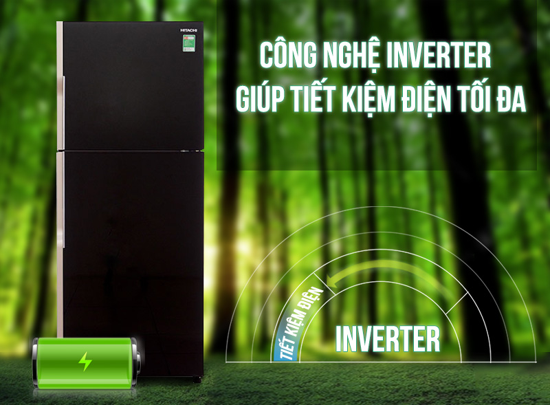Công nghệ Inverter – tiết kiệm điện năng hiệu quả Công nghệ Inverter – tiết kiệm điện năng hiệu quả