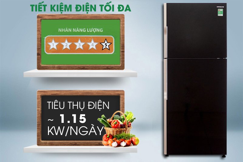 Khả năng tiết kiệm điện vô cùng hiệu quả Khả năng tiết kiệm điện vô cùng hiệu quả