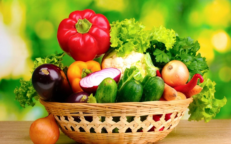 Ngăn rau quả giữ ẩm Ngăn rau quả giữ ẩm