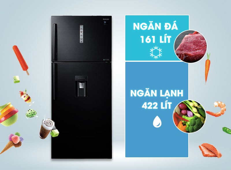 Với thiết kế mang tầm đẳng cấp, ẩn chứa sự mới lạ và hiện đại, tủ lạnh Samsung RT58K7100BS/SV rất phù hợp để đặt trong phòng bếp của mọi kiến trúc nhà Với thiết kế mang tầm đẳng cấp, ẩn chứa sự mới lạ và hiện đại, tủ lạnh Samsung RT58K7100BS/SV rất phù hợp để đặt trong phòng bếp của mọi kiến trúc nhà