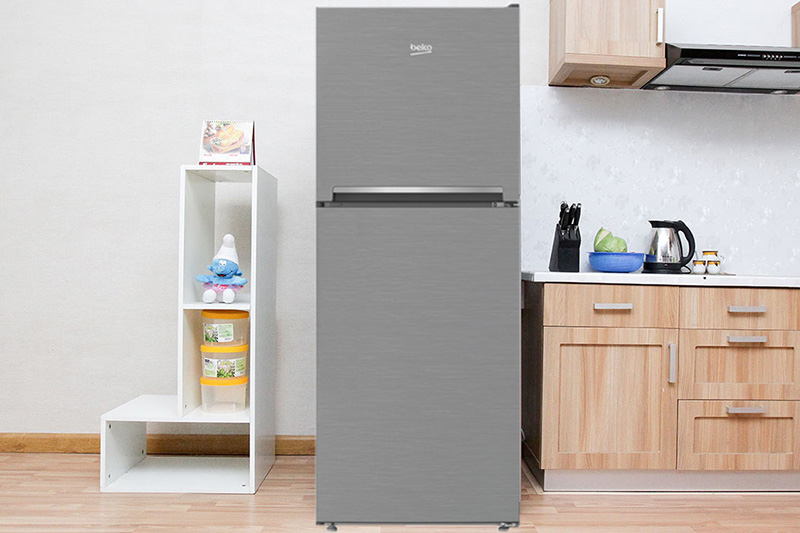 Tủ lạnh Beko RDNT230I50VZX Tủ lạnh Beko RDNT230I50VZX