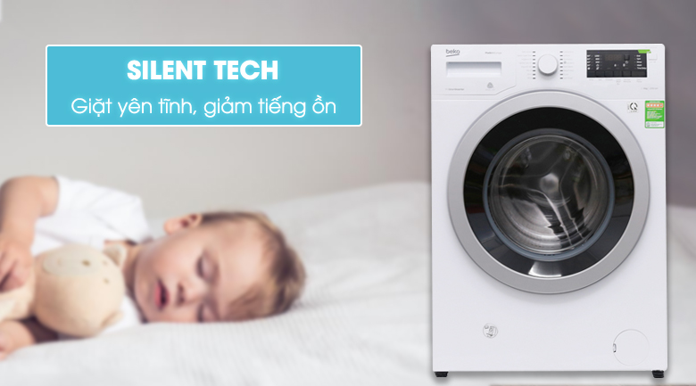 công nghệ silent tech