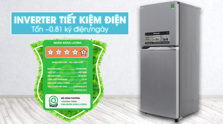 Công nghệ Inverter tiết kiệm điện năng Công nghệ Inverter tiết kiệm điện năng