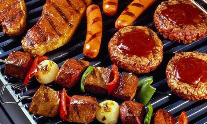 Cookin - vỉ nướng tiện dụng