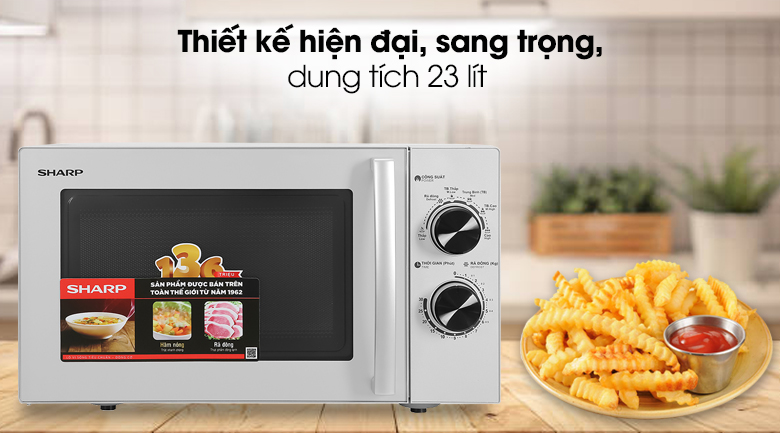 Lò vi sóng cao cấp - Samnec điện máy