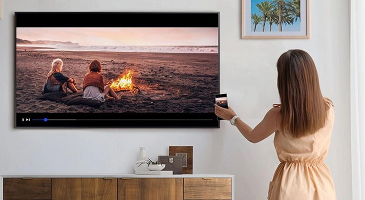 Tính năng Tap View là gì - Samnec Điện Máy