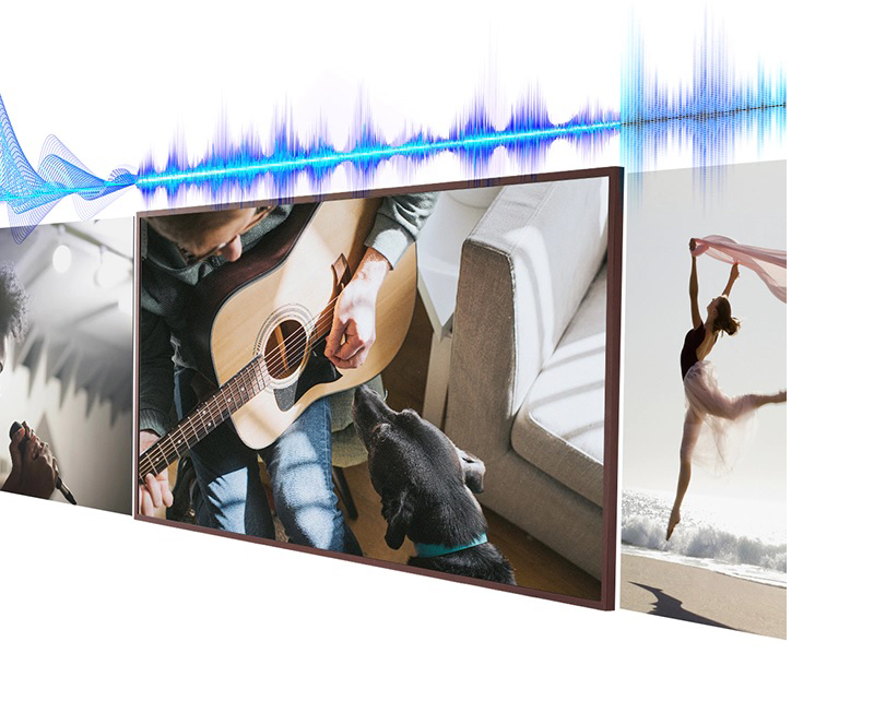 Công nghệ Adaptive Sound - Samnec Điện Máy