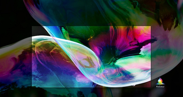 Công nghệ PurColor - Samnec Điện Máy